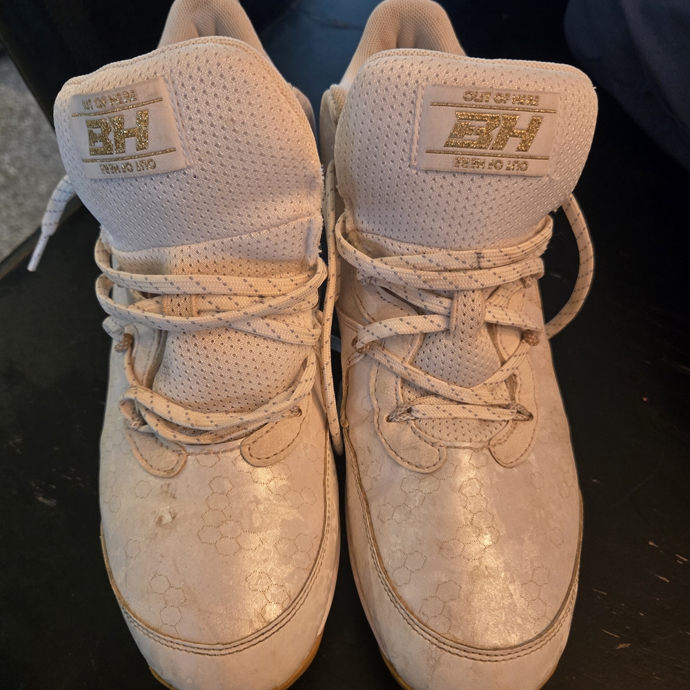 Under armour Cleats